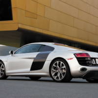 2010 Audi R8 price