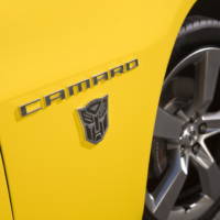 2010 Chevrolet Camaro TRANSFORMERS edition