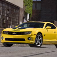 2010 Chevrolet Camaro TRANSFORMERS edition