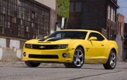 2010 Chevrolet Camaro TRANSFORMERS edition