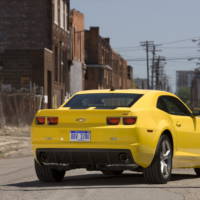 2010 Chevrolet Camaro TRANSFORMERS edition