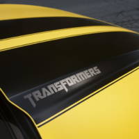 2010 Chevrolet Camaro TRANSFORMERS edition