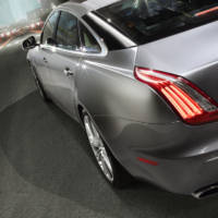 2010 Jaguar XJ