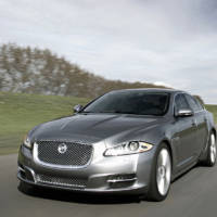 2010 Jaguar XJ