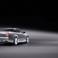 2010 Jaguar XJ