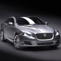 2010 Jaguar XJ