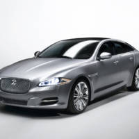 2010 Jaguar XJ