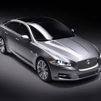 2010 Jaguar XJ
