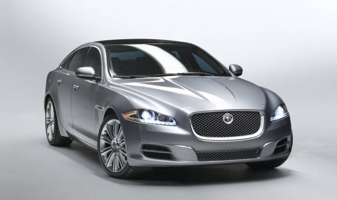 2010 Jaguar XJ