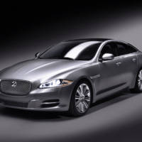 2010 Jaguar XJ