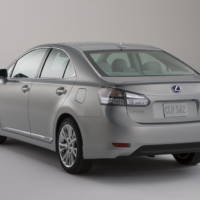 2010 Lexus HS 250h price