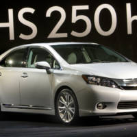 2010 Lexus HS 250h price