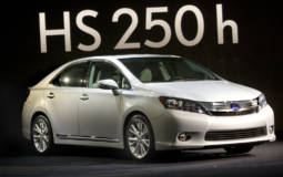 2010 Lexus HS 250h price