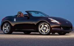 2010 Nissan 370Z Roadster price