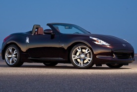 2010 Nissan 370Z Roadster price