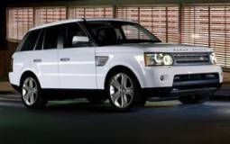 2010 Range Rover Sport and DISCOVERY 4 price for UK