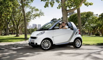 2010 Smart Fortwo CDI unveiled