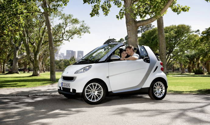 2010 Smart Fortwo CDI unveiled