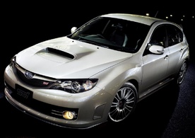2010 Subaru Impreza price