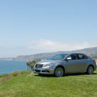 2010 Suzuki Kizashi