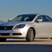 2010 Suzuki Kizashi