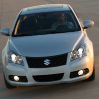 2010 Suzuki Kizashi