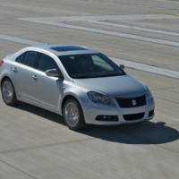 2010 Suzuki Kizashi