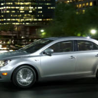 2010 Suzuki Kizashi