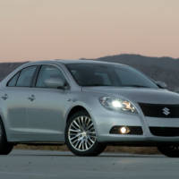 2010 Suzuki Kizashi