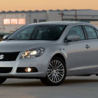 2010 Suzuki Kizashi