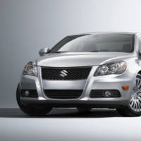 2010 Suzuki Kizashi