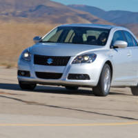 2010 Suzuki Kizashi