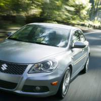 2010 Suzuki Kizashi