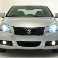 2010 Suzuki Kizashi
