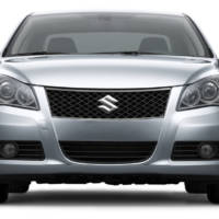 2010 Suzuki Kizashi