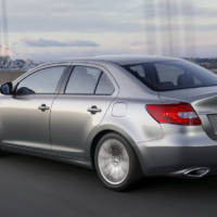 2010 Suzuki Kizashi