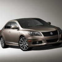 2010 Suzuki Kizashi