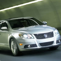 2010 Suzuki Kizashi