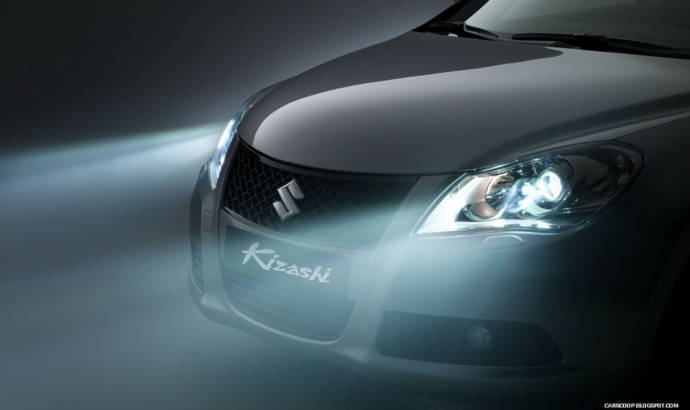 2010 Suzuki Kizashi