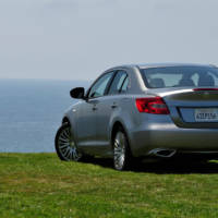 2010 Suzuki Kizashi