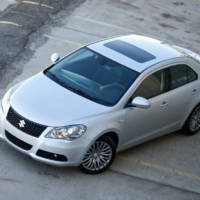 2010 Suzuki Kizashi