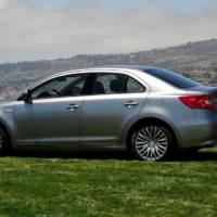 2010 Suzuki Kizashi