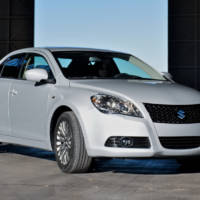 2010 Suzuki Kizashi