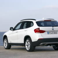 2011 BMW X1 Series