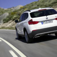 2011 BMW X1 Series