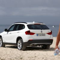 2011 BMW X1 Series