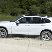 2011 BMW X1 Series