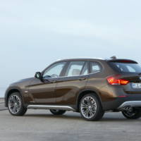 2011 BMW X1 Series