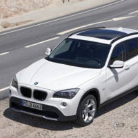 2011 BMW X1 Series