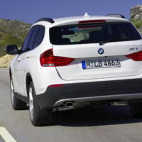 2011 BMW X1 Series